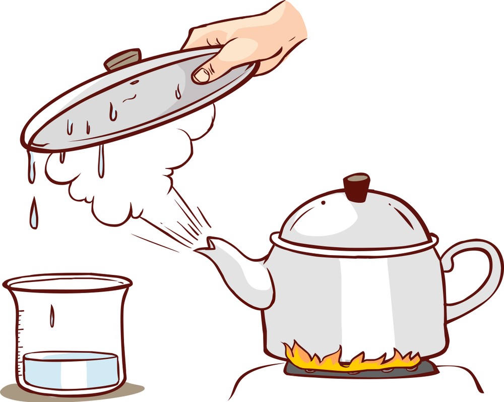 Khái niệm cơ bản về hơi nước